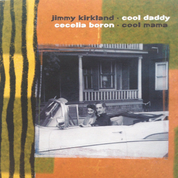 Jimmy Kirkland : Cool Daddy (CD, Comp)