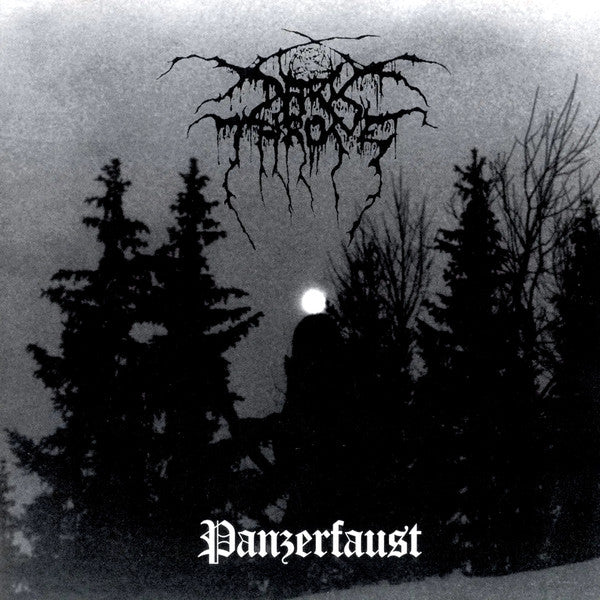 Darkthrone : Panzerfaust (CD, Album, RE, Jew)