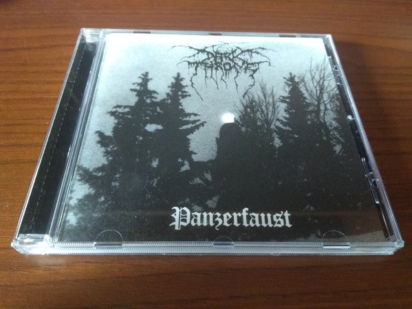 Darkthrone : Panzerfaust (CD, Album, RE, Jew)