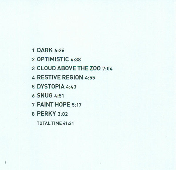 Hornstrom : Dark (CD, Album)