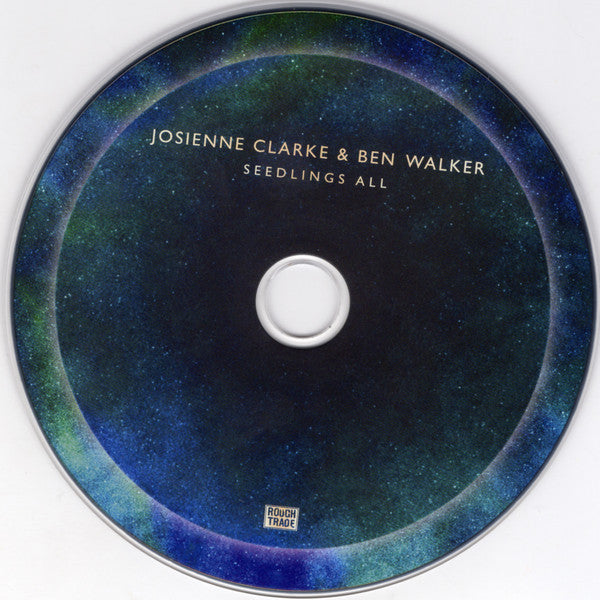 Josienne Clarke And Ben Walker : Seedlings All (CD, Album)