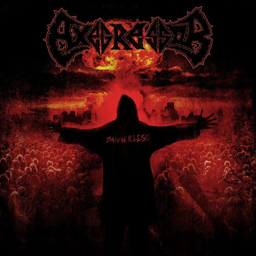 Axegressor : Bannerless (CD, Album)