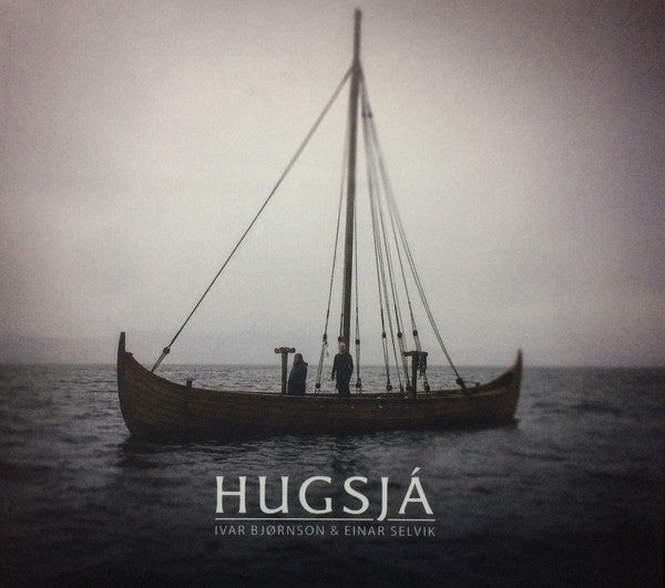Ivar Bjørnson & Einar Selvik : Hugsjá (CD, Album)