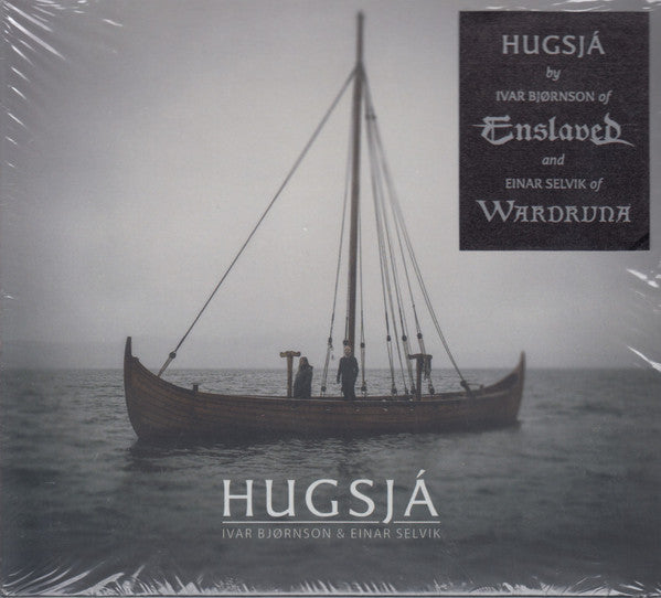 Ivar Bjørnson & Einar Selvik : Hugsjá (CD, Album)
