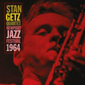 Stan Getz Quartet : Newport Jazz Festival 1964 (CD, Album, Unofficial)