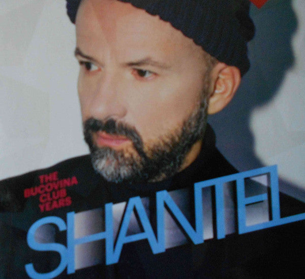 Shantel : The Bucovina Club Years (2xCD, Comp)