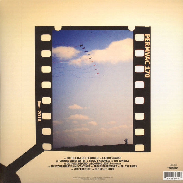 Aera : The Sound Path (2x12", Album)