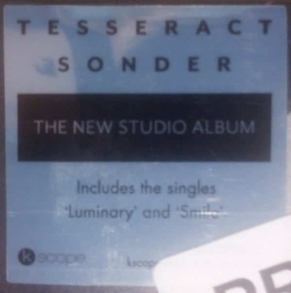 Tesseract : Sonder (CD, Album)
