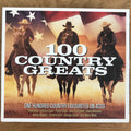 Various : 100 Country Greats (4xCD, Comp)