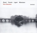 Duo Gazzana, Maurice Ravel / César Franck / György Ligeti / Olivier Messiaen : Ravel / Franck / Ligeti / Messiaen (CD, Album)