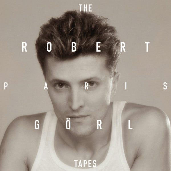 Robert Görl : The Paris Tapes (LP, Album, RSD)