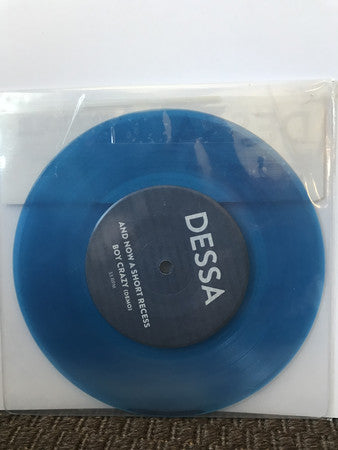Dessa : Quinine (7", RSD, Single, Ltd)