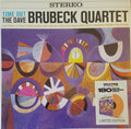 The Dave Brubeck Quartet : Time Out (LP, Album, Ltd, RE, Ora)