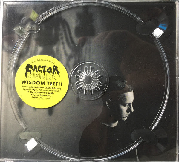 Factor (2) : Wisdom Teeth (CD, Album)