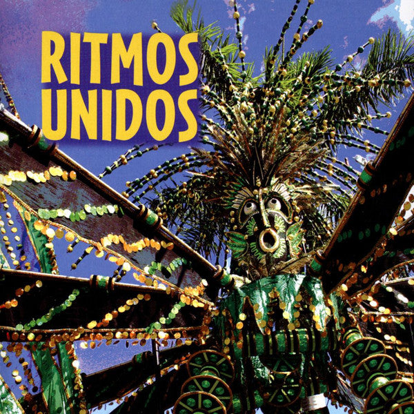 Ritmos Unidos : Ritmos Unidos (CD, Album)