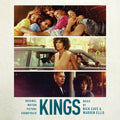 Nick Cave & Warren Ellis : Kings (Original Motion Picture Soundtrack) (LP, Album)