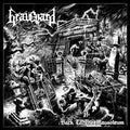 Graveyard (4) : Back To The Mausoleum (12", MiniAlbum, Ltd)