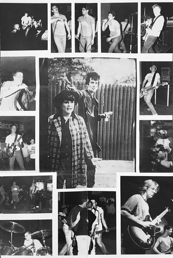 Various : Why Are We Here ? (7", EP, Comp, Ltd, RE, RM, 35t)