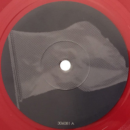 Various : Why Are We Here ? (7", EP, Comp, Ltd, RE, RM, 35t)
