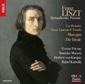 Franz Liszt, Ferenc Fricsay, Stanislav Macura, Herbert von Karajan, Rafael Kubelik : Symphonic Poems, Vol. 1 (SACD, Hybrid, Comp, Mono, Ltd, RM)