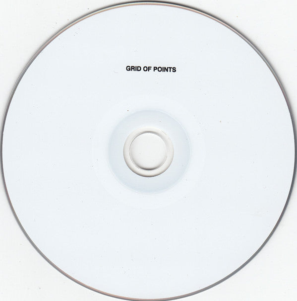 Grouper : Grid Of Points (CD, Album)