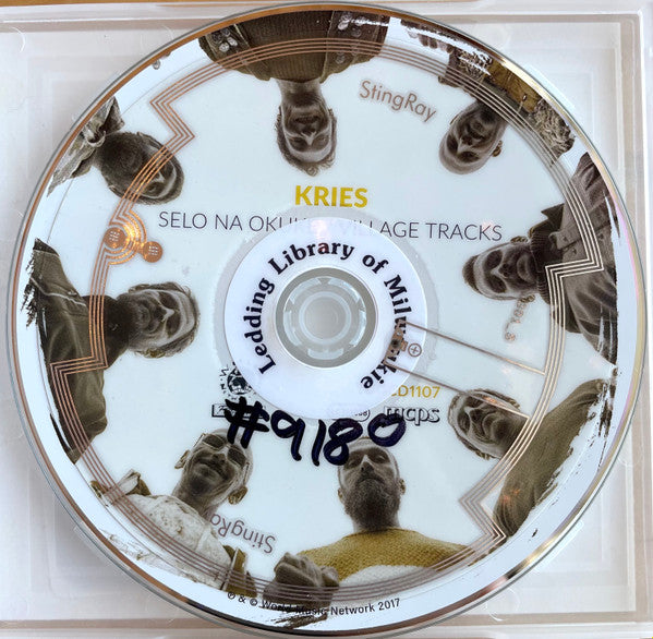 Kries : Selo Na Okuke (CD, Album)
