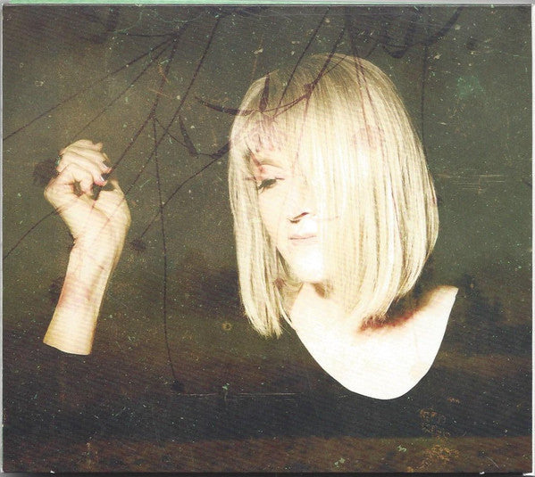 Kim Richey : Edgeland (CD, Album, Dig)