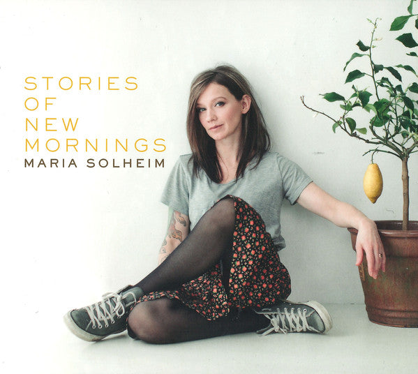 Maria Solheim : Stories Of New Mornings (CD, Album)
