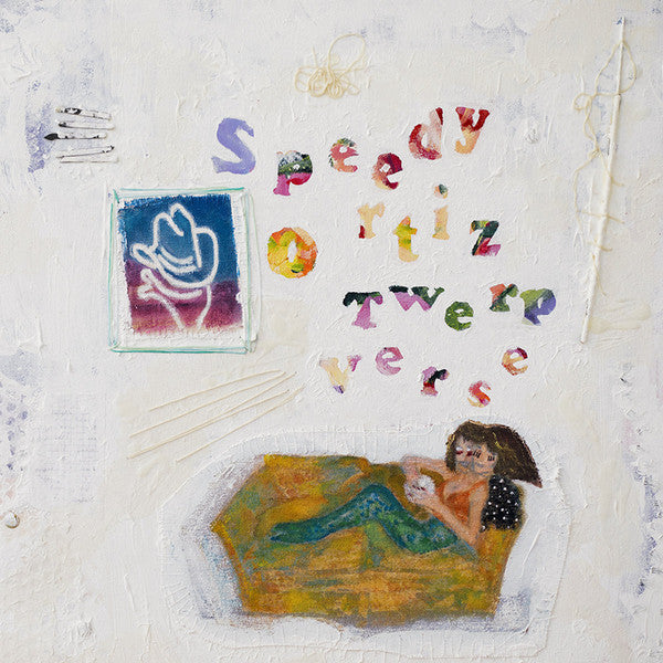 Speedy Ortiz : Twerp Verse (LP, Album)