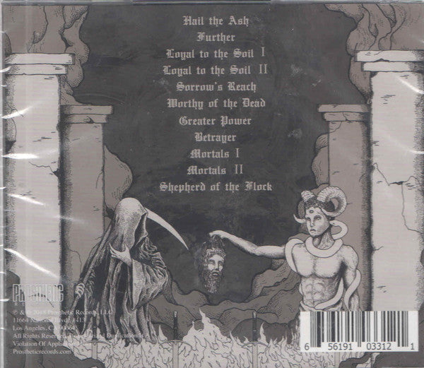 Wolf King : Loyal To The Soil (CD, Album)