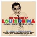 Louis Prima : The Very Best Of Louis Prima / Featuring Keely Smith And Sam Butera (2xCD, Comp)