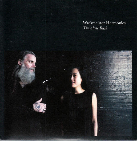Wrekmeister Harmonies : The Alone Rush (CD, Album)