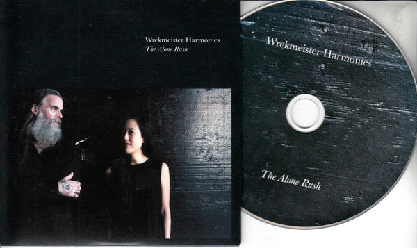 Wrekmeister Harmonies : The Alone Rush (CD, Album)
