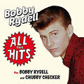Bobby Rydell : All The Hits Plus Bobby Rydell And Chubby Checker (CD, Comp)