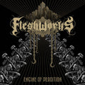 Fleshworks : Engine Of Perdition (CD, Album)