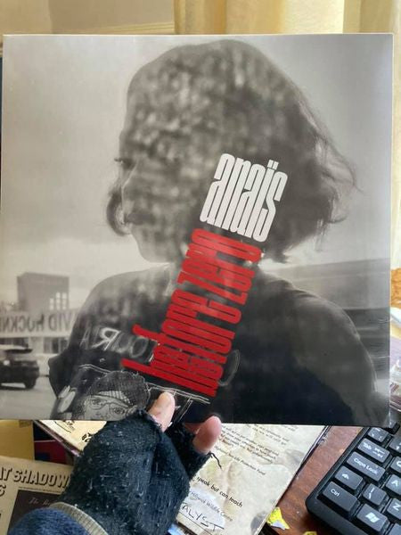 Anaïs (4) : Before Zero (12", EP)