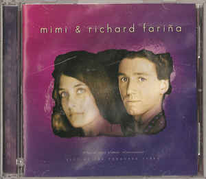 Richard & Mimi Farina : Pack Up Your Sorrows: Best Of The Vanguard Years (CD, Comp)