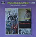 Horace Silver : Four Classic Albums (2xCD, Comp)