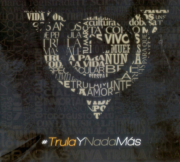Trulalá : #TrulaYNadaMás (2xCD, Album)