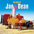 Jan & Dean : The Best Of Jan & Dean (2xCD, Comp)