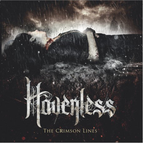 Havenless (2) : The Crimson Lines (CD, Album)