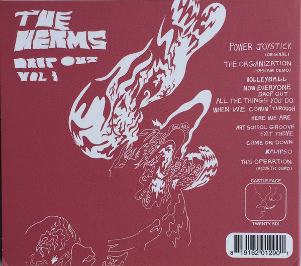 The Herms : Drop Out Vol. 1 (CD, Album)