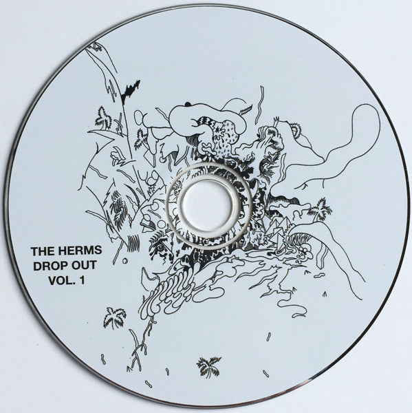 The Herms : Drop Out Vol. 1 (CD, Album)
