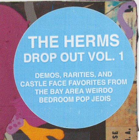 The Herms : Drop Out Vol. 1 (CD, Album)