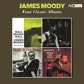 James Moody : Four Classic Albums (2xCD, Comp)