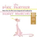 Henry Mancini : The Pink Panther (Music From The Film Score) (LP, Album, Dlx, RE, 180)