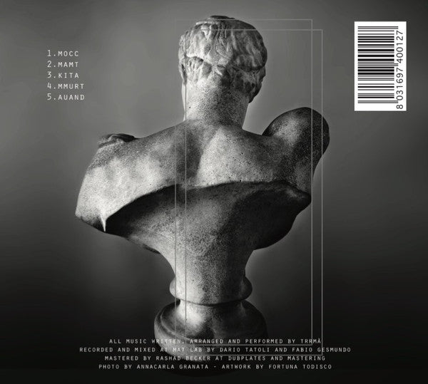 Trrmà : TRRMÀ (CD, Album)