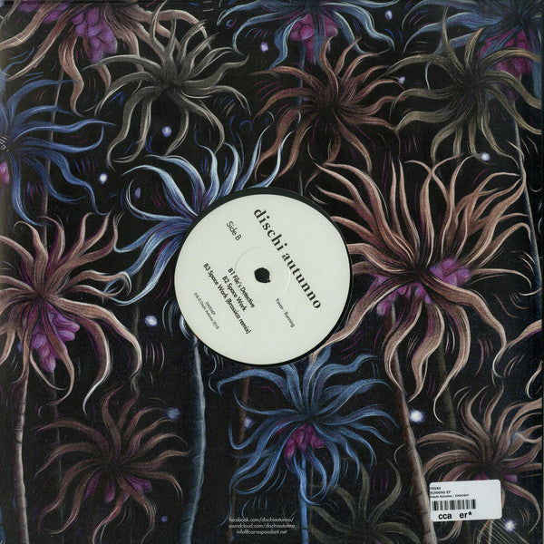 Yovav Arzi : Running (12")