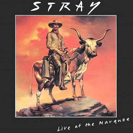 Stray (6) : Live At The Marquee (CD, Album, RM)