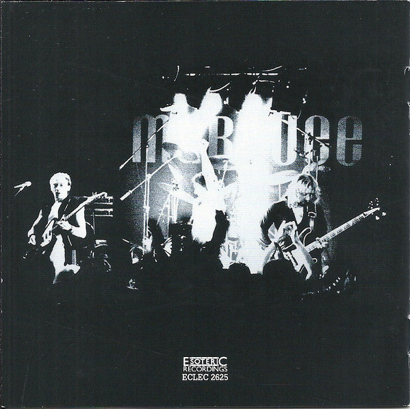 Stray (6) : Live At The Marquee (CD, Album, RM)